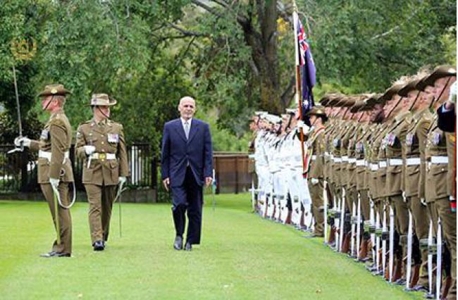 Foreign Ministry Noticeably  Absent During Asia-Pacific Tour